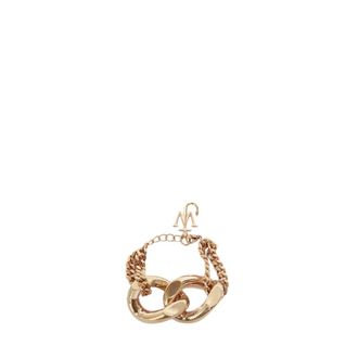 J.W.Anderson Dames, Accessoires, Geel, Maat: ONE Size