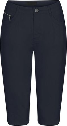 C.Ro Suzanne Shorts - Dames - Korte Broeken - Blauw - 2XL - Korte Broeken