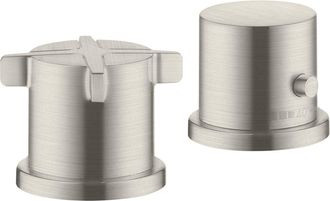 Axor Axor - Hansgrohe Citterio E Llanta De Ba&ntilde;era De 2 Orificios Con