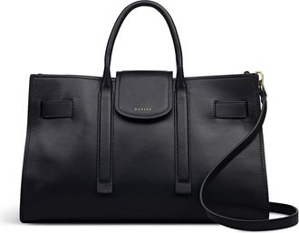 Radley London St Pancras Lane Medium Open Top Satchel Bag