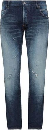 Balmain BOTTOMWEAR - Pantaloni jeans su YOOX.COM