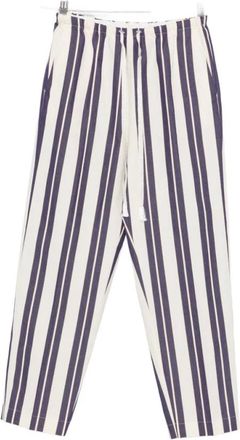 Forte_Forte Straight Trousers, female, Multicolor, Size: XS Straight Trousers