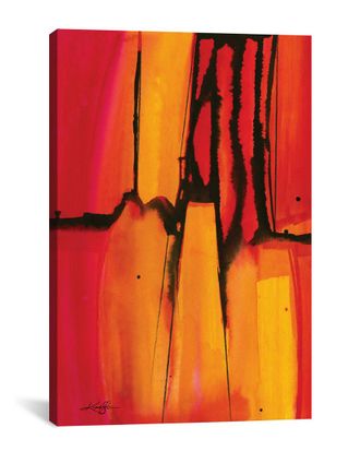 iCanvas Icanvas Icanvas Mystic Wander I By Kathy Morton Stanion Canvas Print