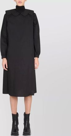 Raf Simons loose fit dress collar