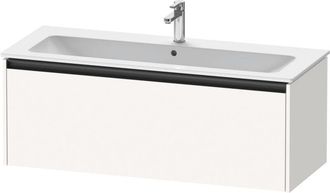 Duravit Ketho.2 Mueble Bajo Lavabo, 1210x440x480mm, Para Me By - Duravit