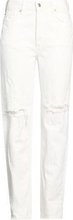 Free People BOTTOMWEAR - Jeans on YOOX.COM