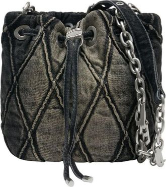 Diesel Charm-D Bucket S Bag