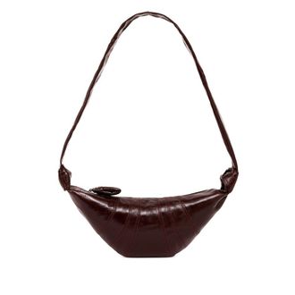Christophe Lemaire Small Croissant Shoulder Bag