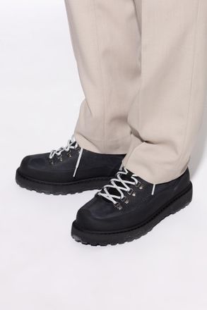 Diemme Cornaro Gomma Shoes, Mens, Black