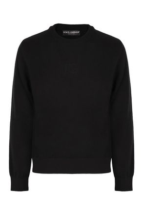 Dolce & Gabbana Virgin Wool Sweater