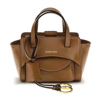 Hidesins La Borsa Mini Flap - - Bags - Donna - Beige - ONE SIZE