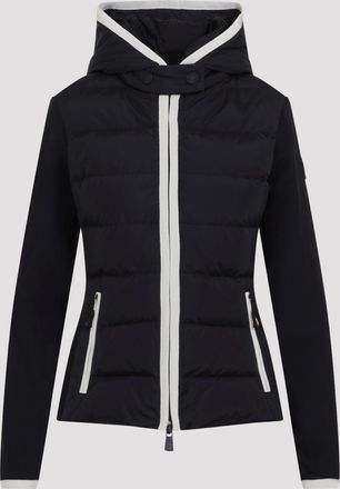 Moncler vest met rits