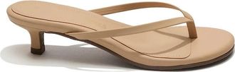 Tkees Womens Julia Thong Kitten Heel In Sunkissed