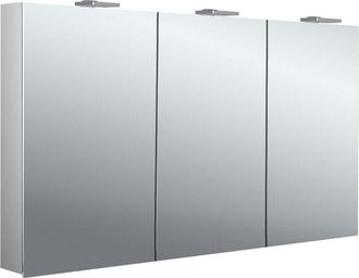 Emco Emco Flat 2 Style Led Armario Con Espejo Iluminado Con 2 Luces