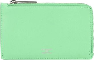 Balenciaga Envelope Long Leather Card Holder