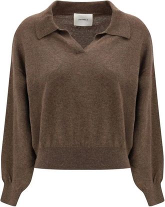 Lisa Yang Mujer, Jerseys, Marr&oacute;n, Talla: M