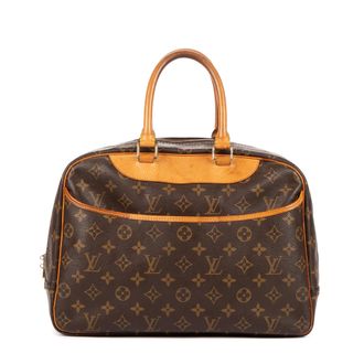 Louis Vuitton Deauville Handtas