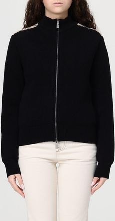 Burberry Cardigan di lana e cashmere Burberry