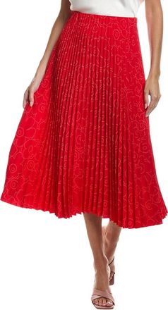 Marimekko Myy Piirto Unikko Skirt