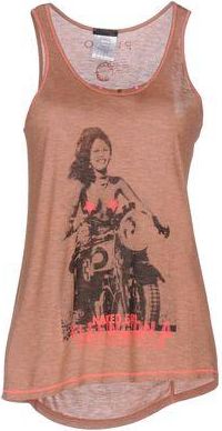 Pinko CAMISETAS Y TOPS - Camisetas de tirantes en YOOX.COM