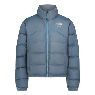 The North Face The North Face x SKIMS FW25 2000 Retro Nuptse Jacket Kyanite NF0A82Z5-T8Q