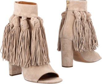 Chlo&eacute; FOOTWEAR - Ankle boots on YOOX.COM