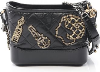 Chanel Leather Shoulder Bag (Pre-Owned)