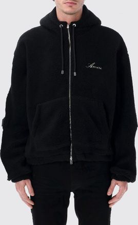 Amiri Felpa in pile Amiri con cappuccio