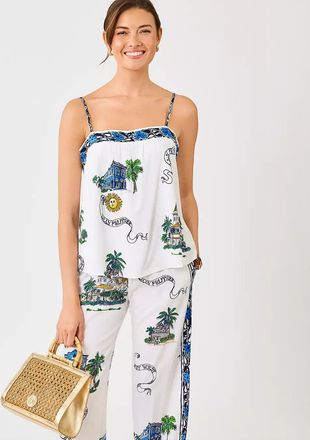 Lilly Pulitzer Jamo Sleeveless Top