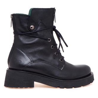Felmini Lace-up Boots - female - Felmini - Lace-up Boots - Black - 4 UK - Shoes
