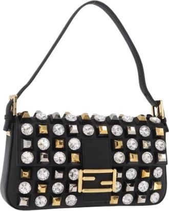 Fendi Borsa a spalla Pre-owned Vintage - - Pre-owned - Donna - Nero - ONE SIZE