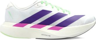 adidas Adizero Evo three-striped sneakers - White