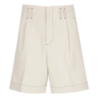 Lanvin Uomo, Pantaloncini, Beige, L, new