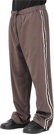 Emporio Armani Emporio Armani Ea7, Uomo, Pantaloni, Marrone, L, new