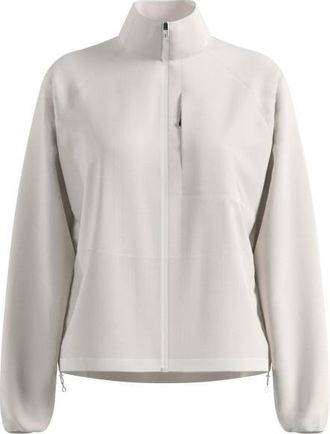 Odlo Zeroweight Jacket Laufjacke f&uuml;r Damen | grau