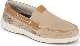 Dockers Tiller Mens Boat Shoes Classic Leather Casual Shoes for Men