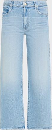 Mother The Mid-Rise Maven Ankle Jeans