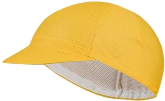 Castelli Espresso 2 Cap Velom&uuml;tze - Unisex | gelb