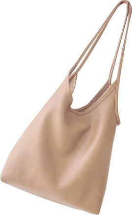 Generic Everyday Handbag - Spacious Travel Carrier, Multi Pocket Shoulder Tote for Men, Women, Lightweight Organizer with Zipper Compartment Picnic Beach Pool