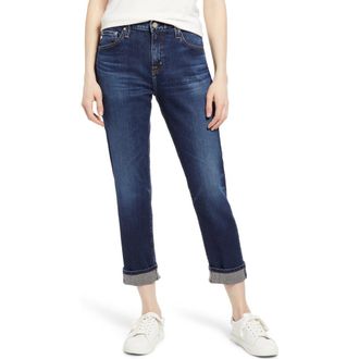 AG - Adriano Goldschmied Ex-Boyfriend Slouchy Slim Jeans in 7 Years Brixby at Nordstrom Rack, Size 23