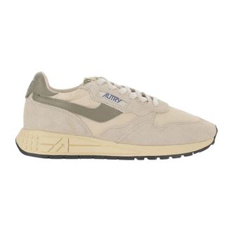 Autry Sneakers - Heren - Sneakers - Wit - 43 EU - Leer - Schoenen