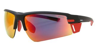 Sinner Trail SISU-894-10-58 Mens Sunglasses Black Size 70