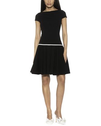 Alexia Admor Aoife A-Line Dress