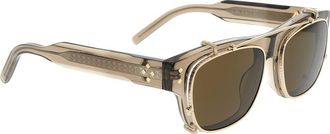 Dior Stijlvolle zonnebril - unisex - Zonnebrillen - Groen - ONE Size - Accessoires