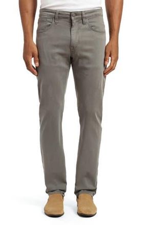 34 Heritage Courage Straight Leg Twill Pants in Sedona Sage Twill at Nordstrom Rack, Size 30 X 32