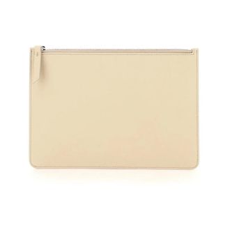 Maison Margiela Bags, male, Beige, ONE SIZE, Small Pouch Bag