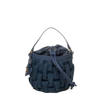 Tosca Blu Mujer, Bolsos, Azul, Talla: ONE Size