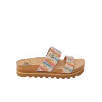 Reef Cushion Vista Hi Beachy Woven CJ7126 Womens