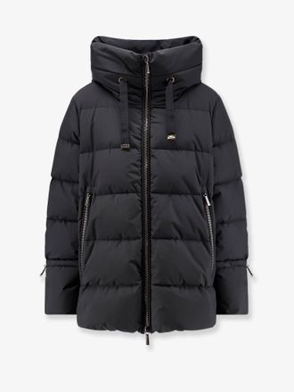 Moorer Piumino Gadia-Stp in tessuto waterproof - MOORER - gender_Woman