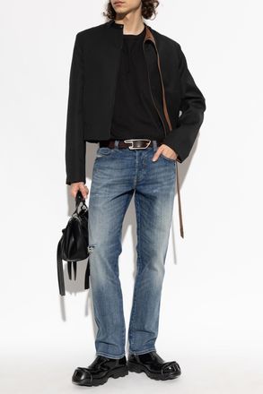 Diesel 1993 D-VYL Jeans, Mens, Navy Blue